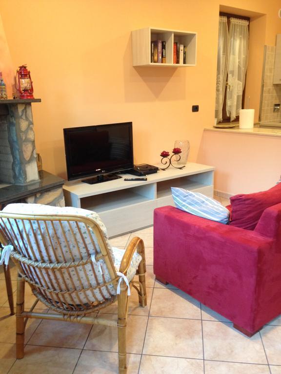 La Casa Di Esse Apartment Rome Bagian luar foto
